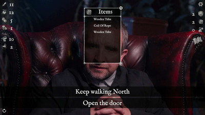 первый скриншот из Deathtrap Dungeon: The Interactive Video Adventure