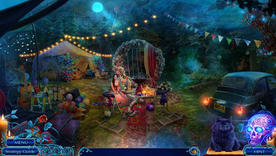 первый скриншот из Mystery Tales 13: Til Death Collectors Edition