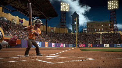 первый скриншот из Super Mega Baseball 3