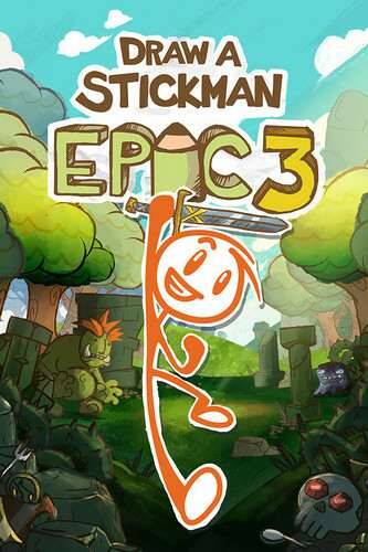Draw a Stickman: EPIC Free instal the new version for windows