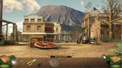второй скриншот из Outlaws: Corwin's Treasure