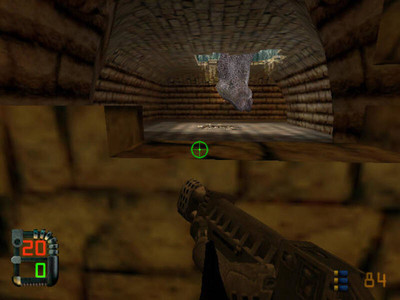 третий скриншот из 3D Action 3в1 (Project IGI, Gunman Chronicles, Hitman: Codename 47)
