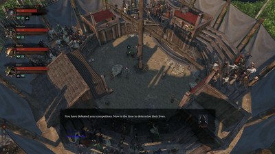 второй скриншот из Blackthorn Arena