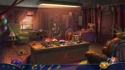 третий скриншот из Fright Chasers 4: Thrills, Chills and Kills Collectors Edition