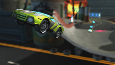 четвертый скриншот из Super Toy Cars 2