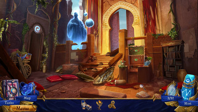 второй скриншот из Persian Nights 2: The Moonlight Veil Collectors Edition