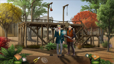 третий скриншот из Outlaws: Corwin's Treasure