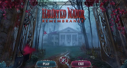 Haunted Manor 6. Remembrance. Collector's Edition / Призрачная усадьба 6. Воспоминания. Коллекционное издание