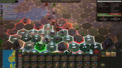 третий скриншот из Strategic Mind: Blitzkrieg
