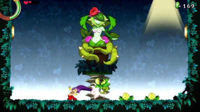 четвертый скриншот из Shantae and the Seven Sirens