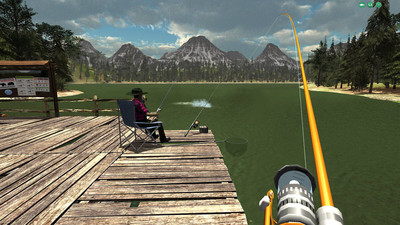 второй скриншот из Worldwide Sports Fishing