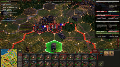 четвертый скриншот из Strategic Mind: Blitzkrieg