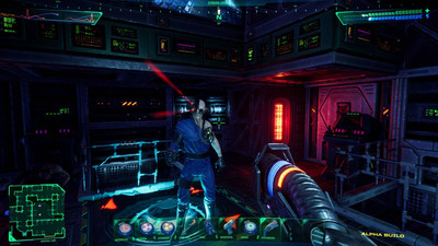 третий скриншот из System Shock