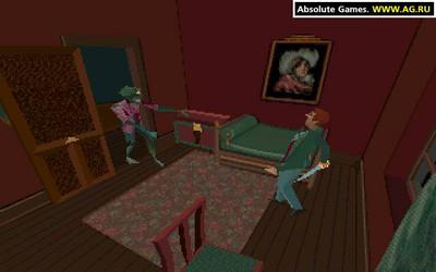 четвертый скриншот из Old Games Collection