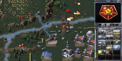 второй скриншот из Command & Conquer Remastered Collection