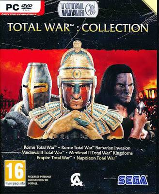 Обложка Total War: Антология