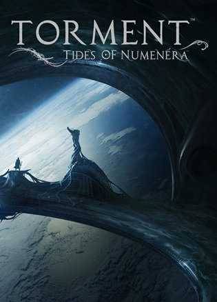 Обложка Torment - Tides of Numenera