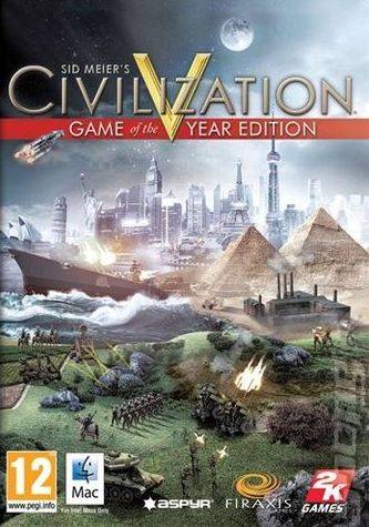 Sid Meier's Civilization 5: Deluxe Edition