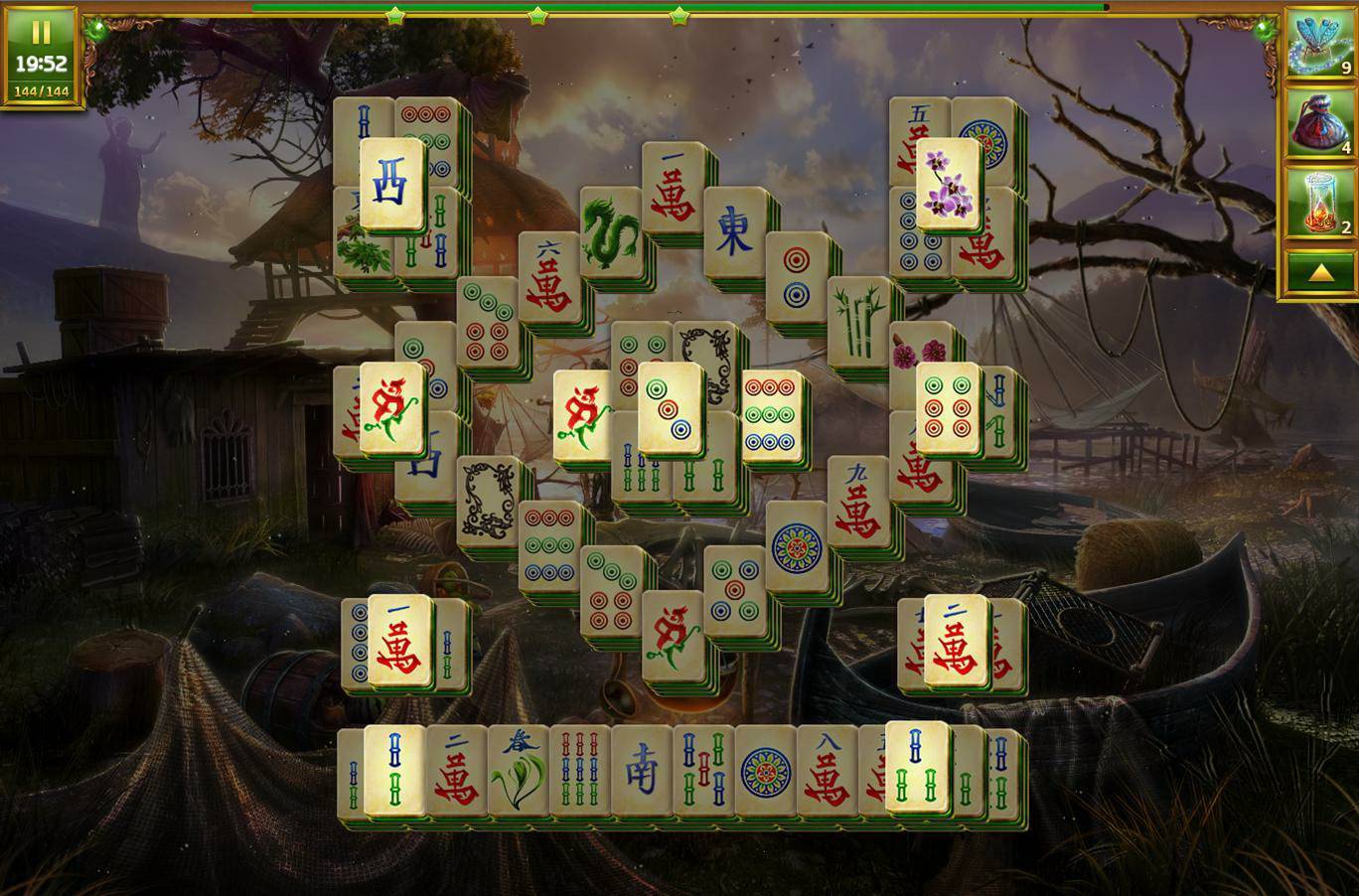 instal the last version for android Lost Lands: Mahjong