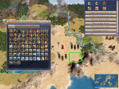 второй скриншот из Sid Meier's Civilization 5: Deluxe Edition