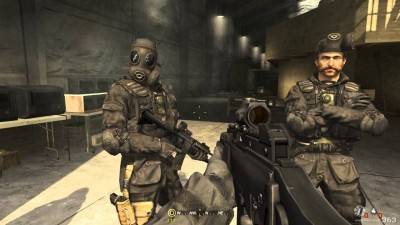четвертый скриншот из Call of Duty 4: Modern Warfare