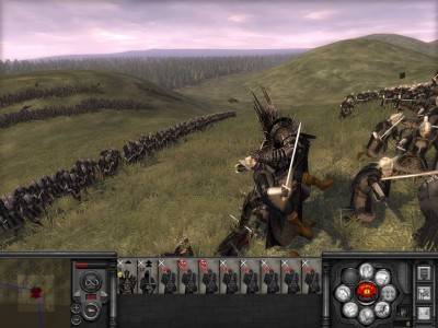 первый скриншот из The Third Age: Total War