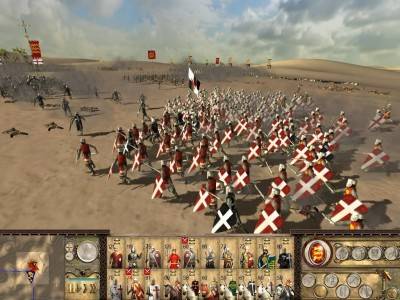 второй скриншот из Total War: Антология