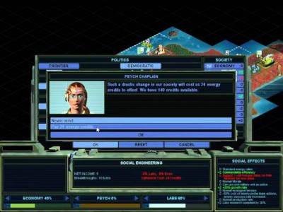 первый скриншот из Sid Meier's Alpha Centauri + Alien Crossfire