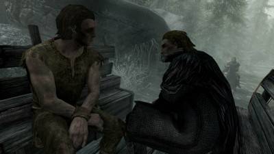 первый скриншот из The Elder Scrolls V: Skyrim - Special Edition