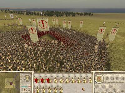 первый скриншот из Rome: Total War
