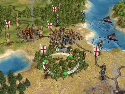 четвертый скриншот из Sid Meier's Civilization 5: Deluxe Edition