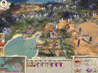 четвертый скриншот из Rome: Total War
