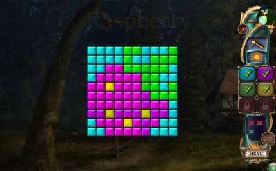 второй скриншот из Fantasy Mosaics 16: Six Colors in Wonderland