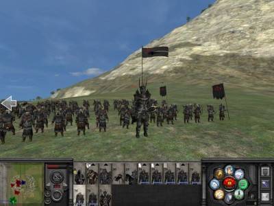 третий скриншот из The Third Age: Total War