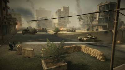 четвертый скриншот из Battlefield Play4Free
