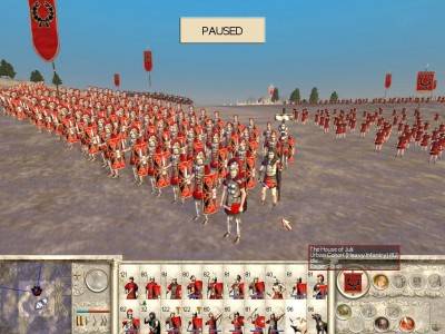 третий скриншот из Rome: Total War