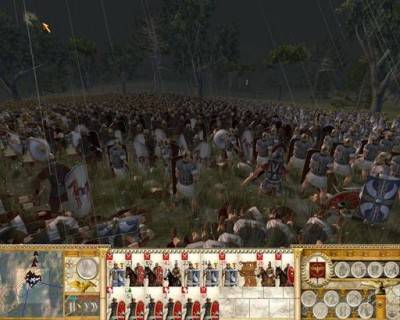 первый скриншот из Rome: Total War - Roma Surrectum II