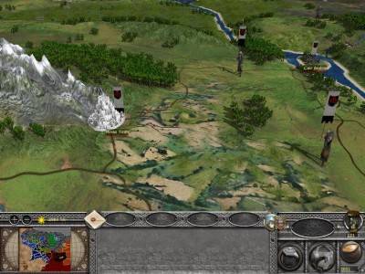 четвертый скриншот из The Third Age: Total War