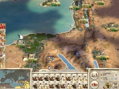 второй скриншот из Rome: Total War