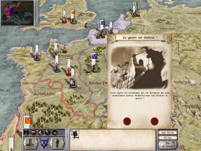 четвертый скриншот из Medieval: Total War