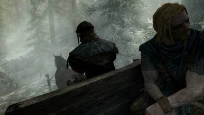третий скриншот из The Elder Scrolls V: Skyrim - Special Edition