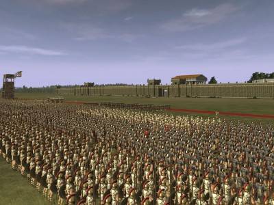 третий скриншот из Total War: Антология