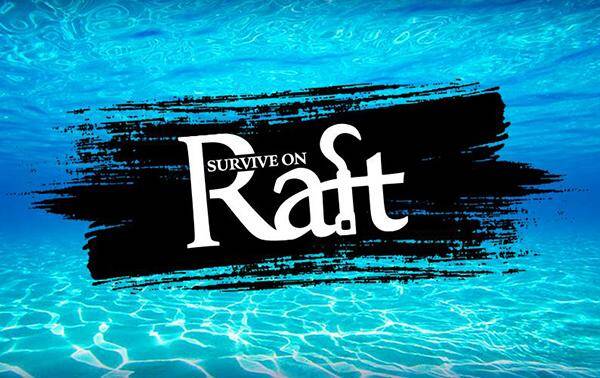 Survive on Raft: Плот и выживание