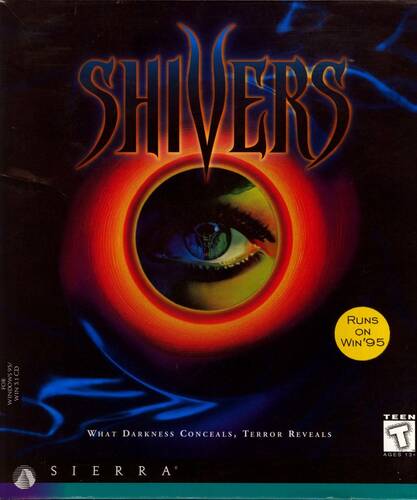 Shivers + Shivers 2 (II, Two): Harvest of Souls