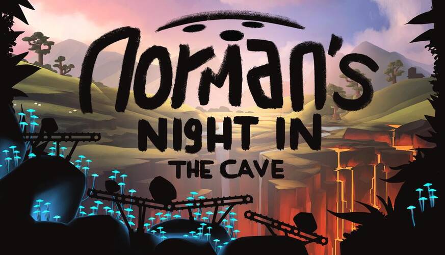 Norman's Night In The Cave