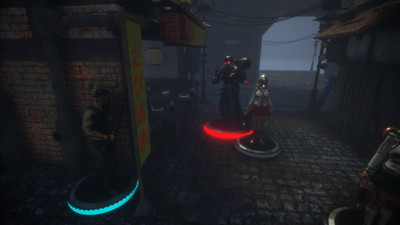первый скриншот из SteamCity Chronicles - Rise Of The Rose