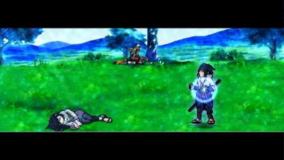 второй скриншот из M.U.G.E.N - Naruto vs Boruto - Mugeners Battle Ultra
