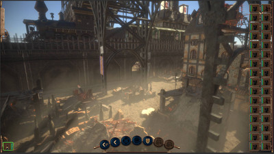 четвертый скриншот из SteamCity Chronicles - Rise Of The Rose