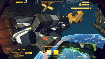второй скриншот из Hardspace: Shipbreaker