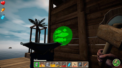 первый скриншот из Survive on Raft: Плот и выживание